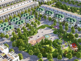 Dự án Kosy City Beat Thái Nguyên đẹp nhất năm 2020