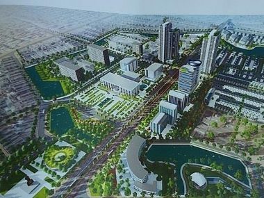 Thanh Hóa duyệt qui hoạch chi tiết khu dân cư Hồng Phong hơn 12ha 2020